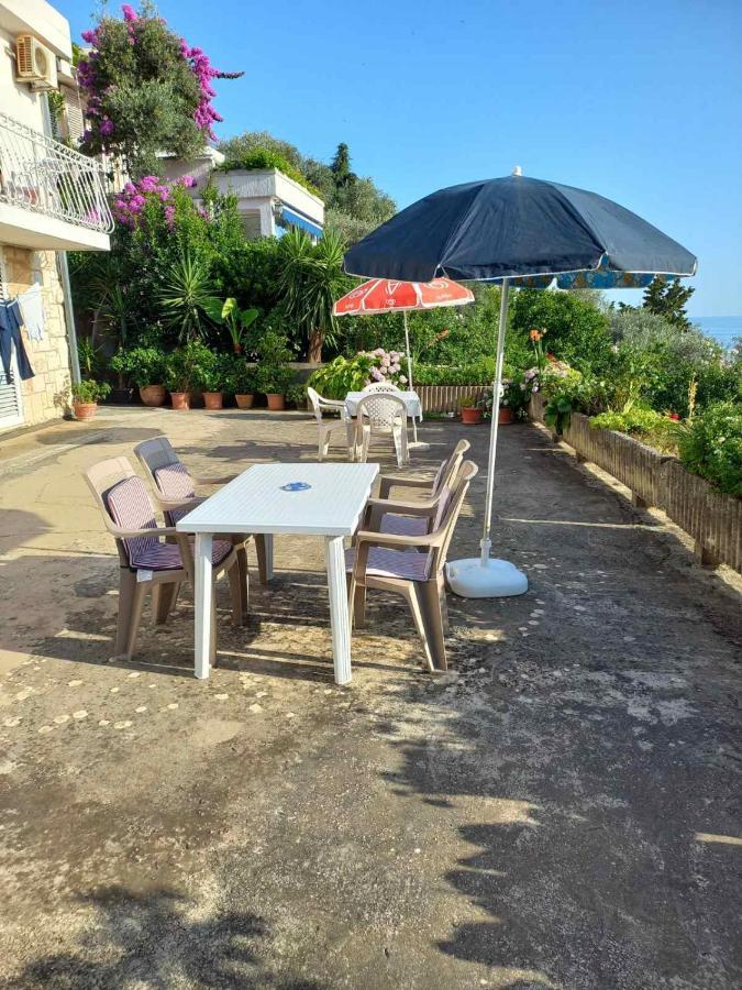 Apartments Andjus 斯韦蒂·斯特凡 外观 照片