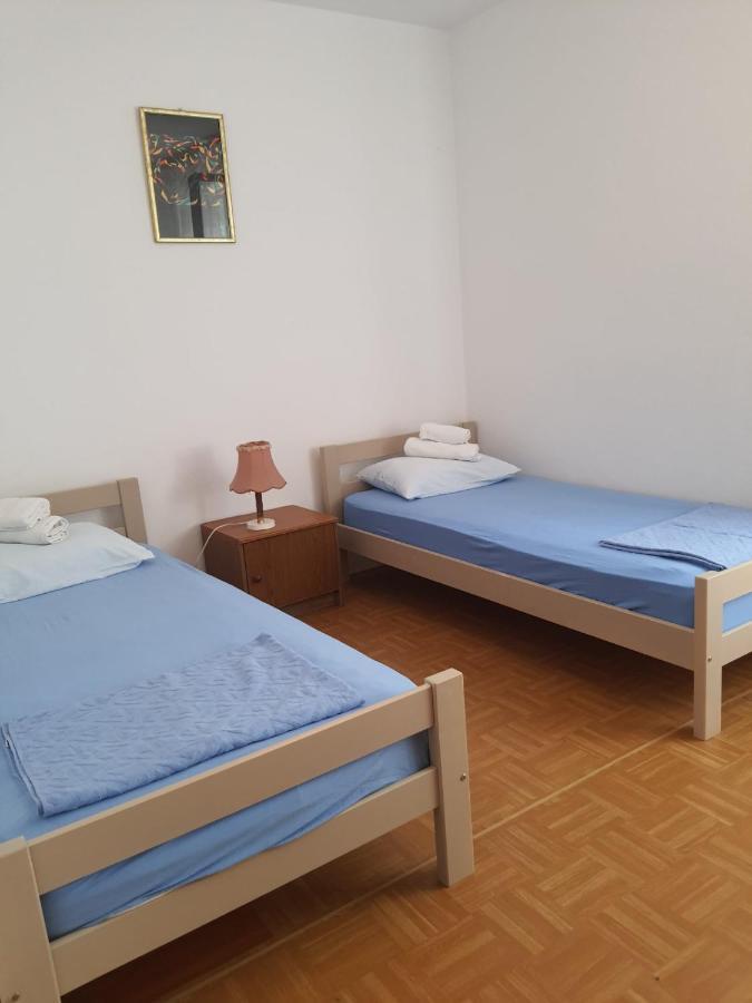 Apartments Andjus 斯韦蒂·斯特凡 外观 照片