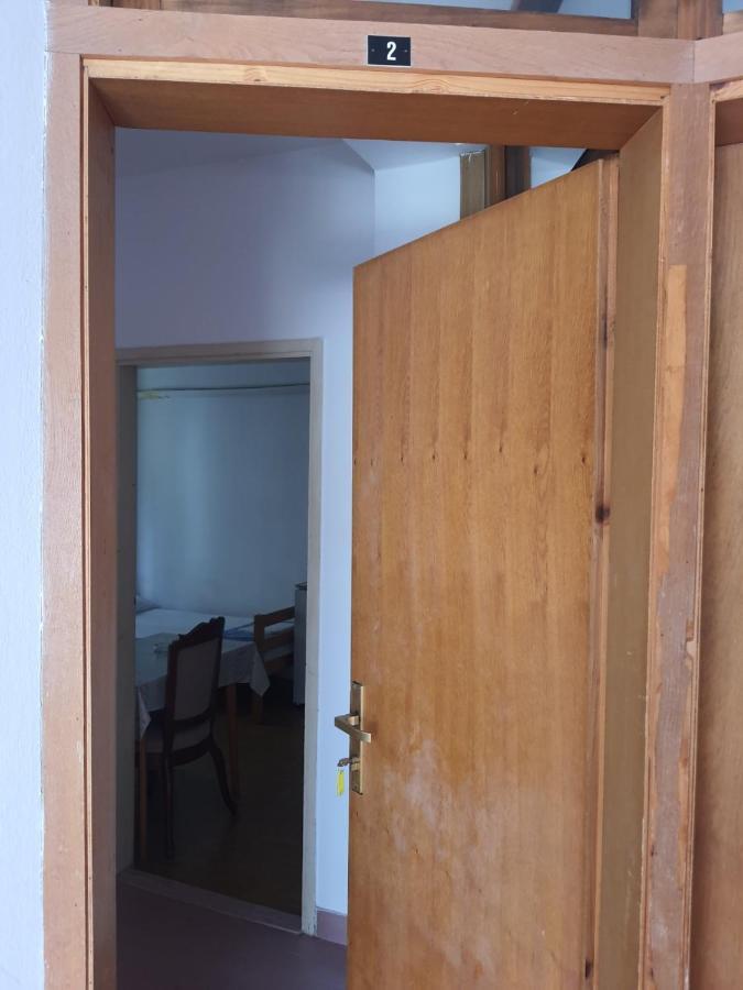 Apartments Andjus 斯韦蒂·斯特凡 外观 照片