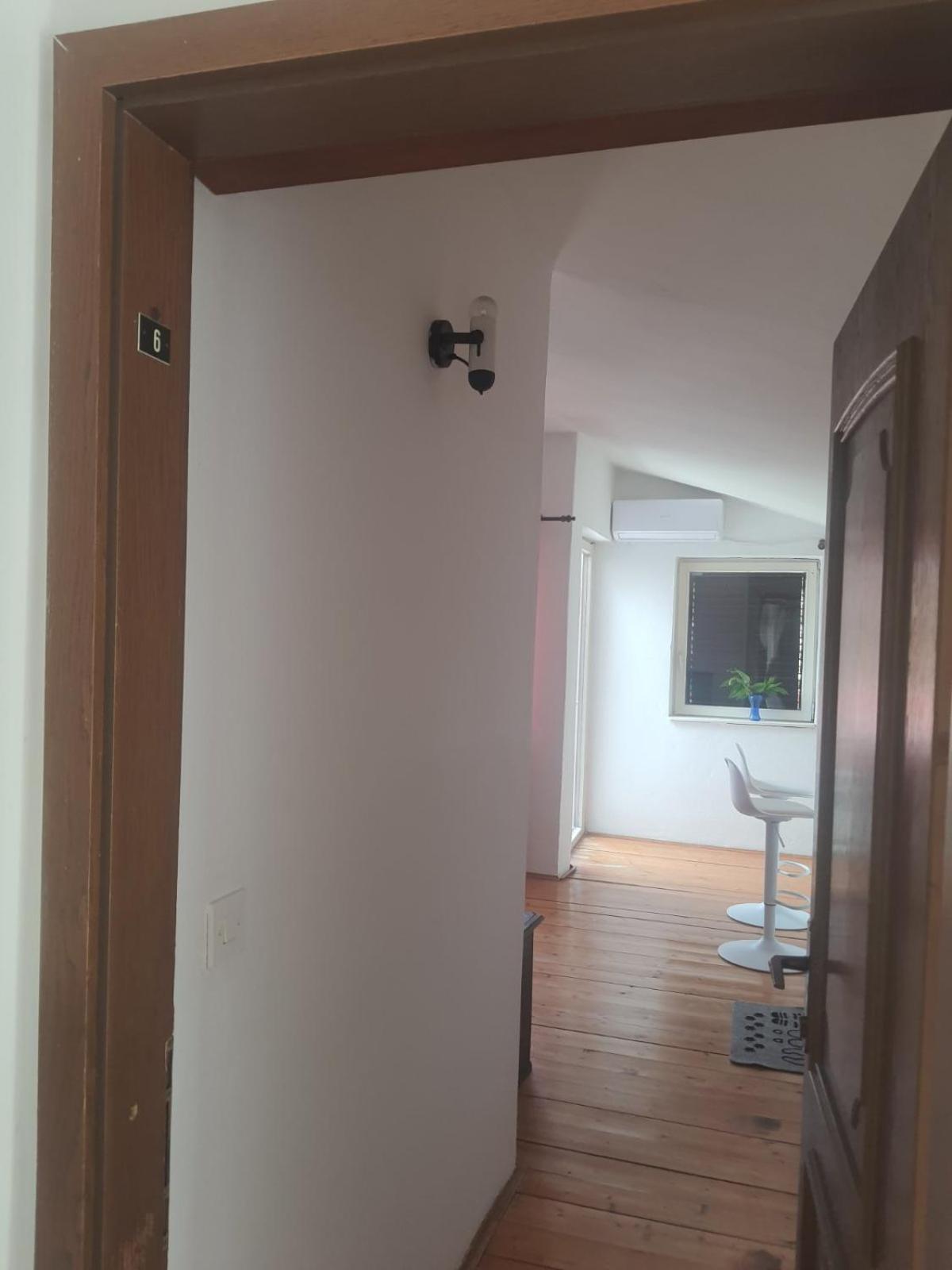 Apartments Andjus 斯韦蒂·斯特凡 外观 照片