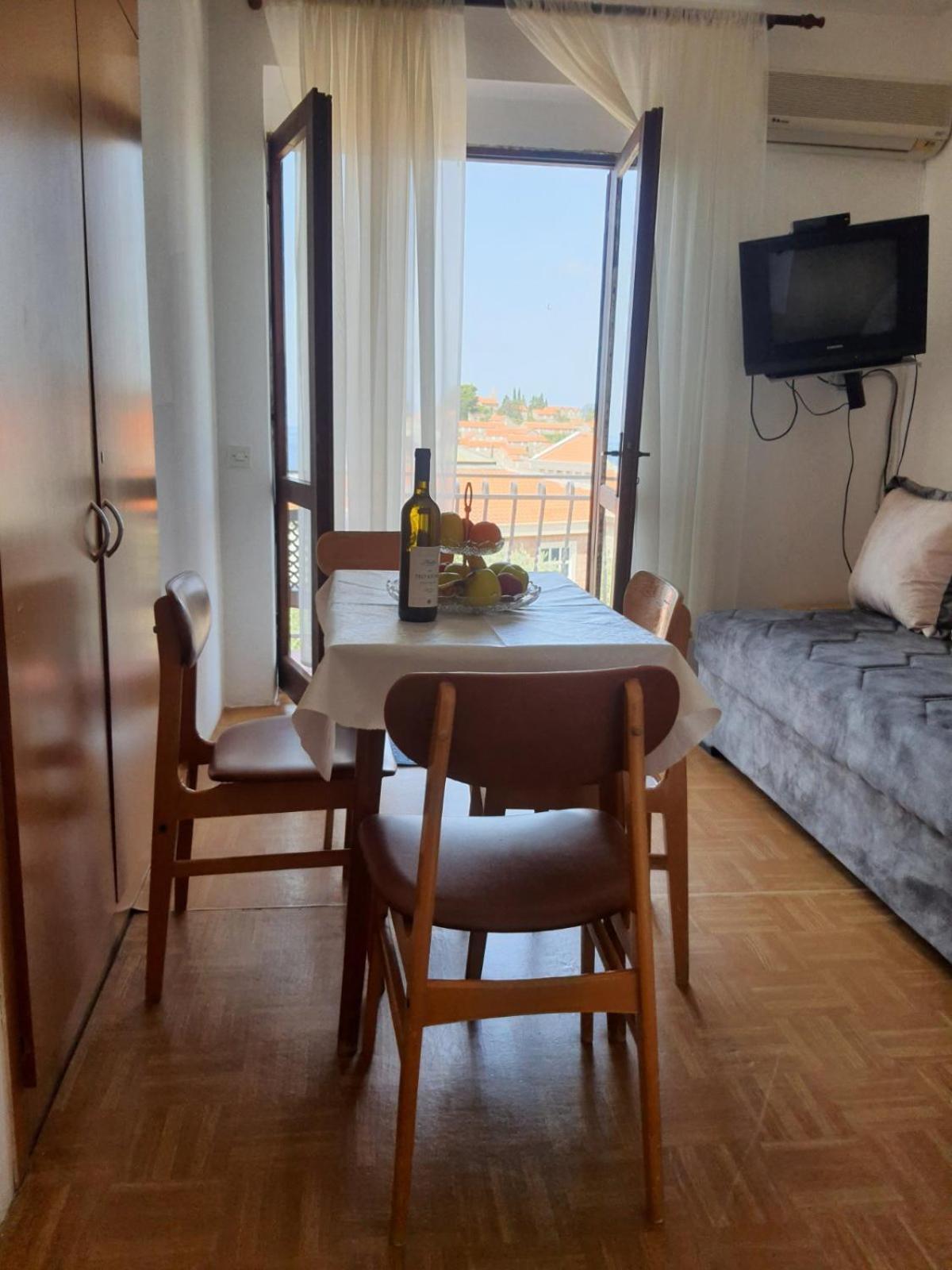 Apartments Andjus 斯韦蒂·斯特凡 外观 照片