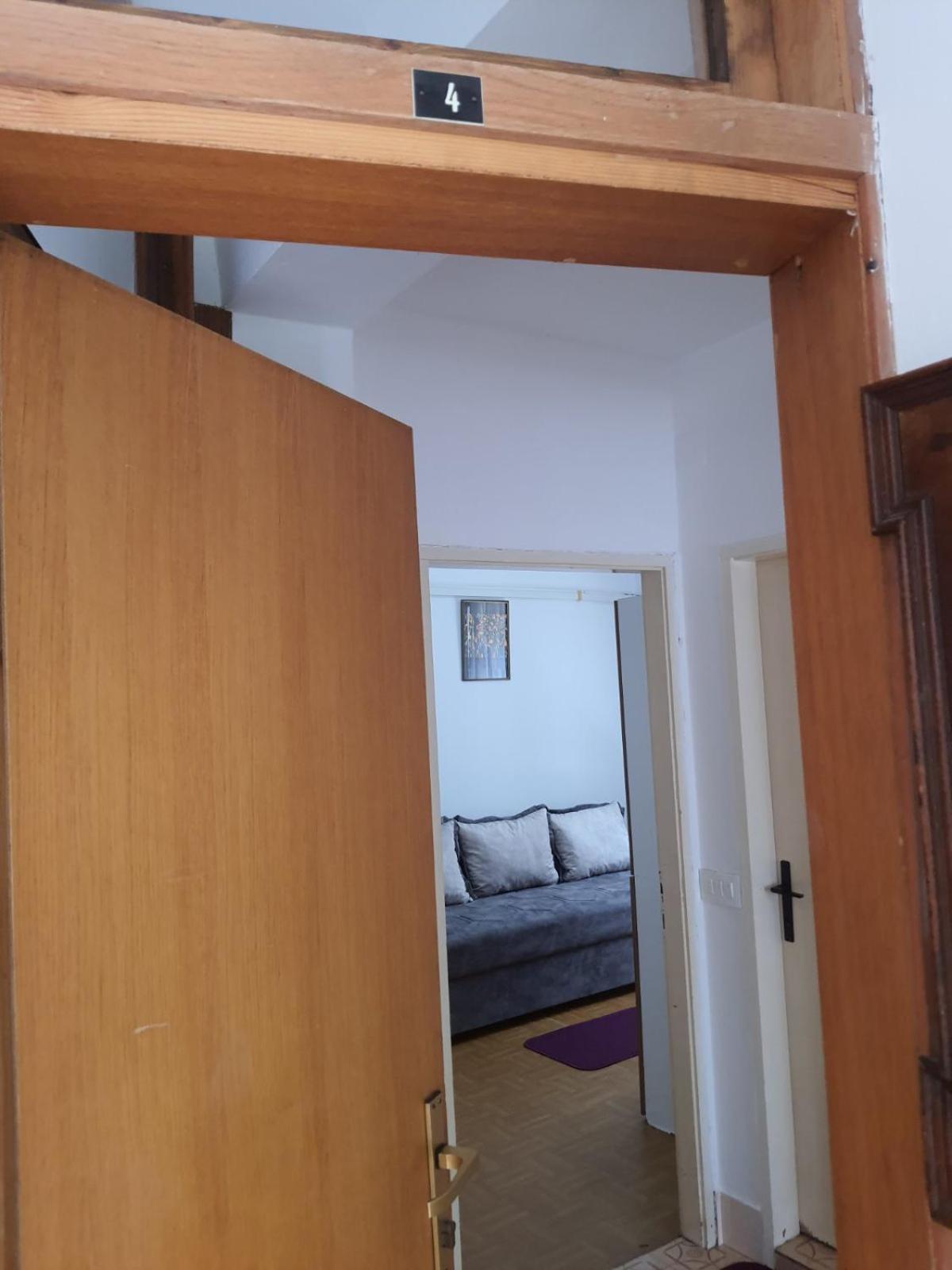 Apartments Andjus 斯韦蒂·斯特凡 外观 照片