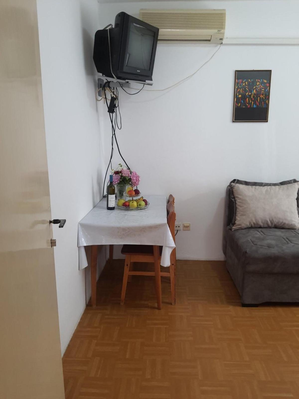 Apartments Andjus 斯韦蒂·斯特凡 外观 照片